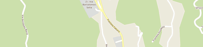 Mappa della impresa tmtmanenti srl a VALLE MOSSO