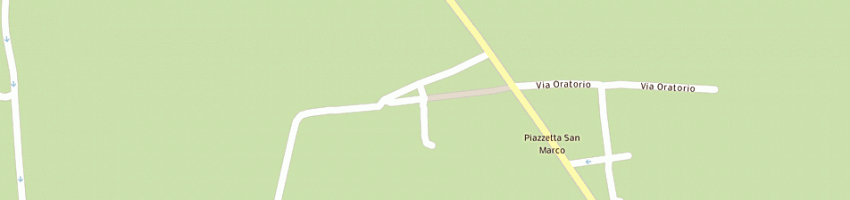 Mappa della impresa trattoria al castello di marchetti giacinto a BERGAMO