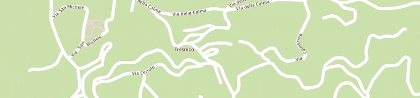 Mappa della impresa bonzanini giuseppe a GARDONE RIVIERA