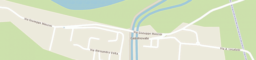 Mappa della impresa geg gourmet srl a VIZZOLA TICINO