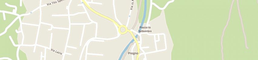 Mappa della impresa vecchio tram di polotti paride e c snc a VILLA CARCINA
