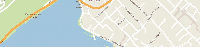 Mappa della impresa condominio residence emilia a BRESCIA
