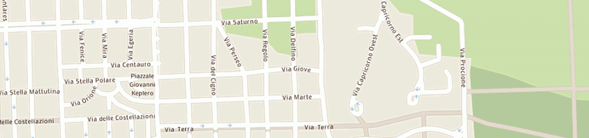 Mappa della impresa pizzeria las vegas a SAN MICHELE AL TAGLIAMENTO