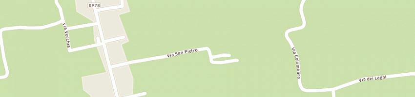 Mappa della impresa antonello giovanni a SAN MARTINO DI LUPARI