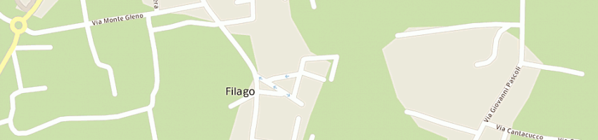 Mappa della impresa flli verga di verga severino e angelo snc a FILAGO