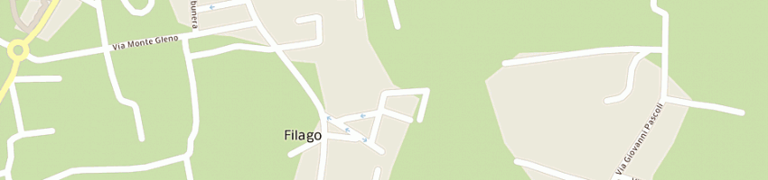 Mappa della impresa ceresoli giambattista a FILAGO