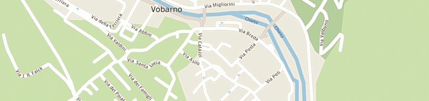 Mappa della impresa nolli sergio a VOBARNO