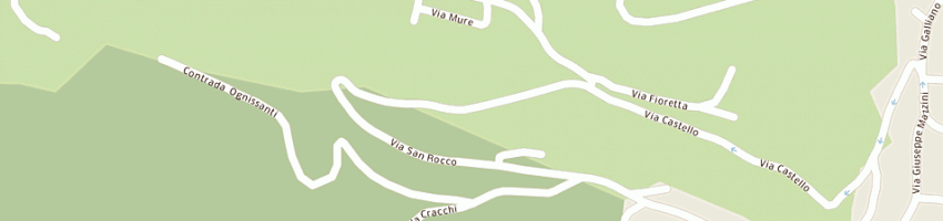 Mappa della impresa supermercati valle agno di venco oreste e santolin a VALDAGNO