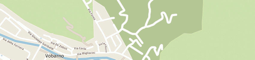 Mappa della impresa calamaio luigi a VOBARNO