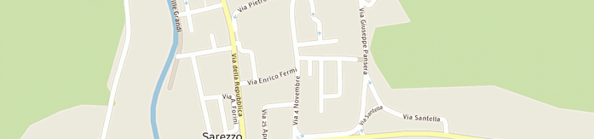 Mappa della impresa municipio a SAREZZO