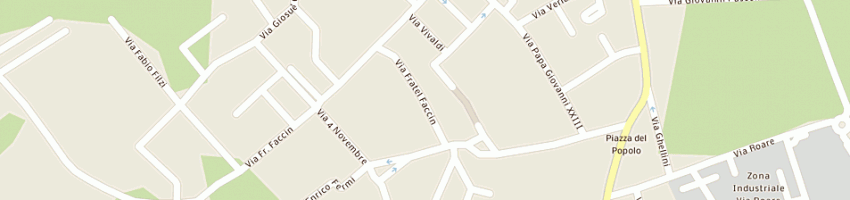 Mappa della impresa immobiliare maddalena srl a VILLAVERLA