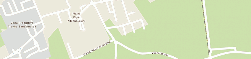 Mappa della impresa lucca giancarlo a CASTELFRANCO VENETO