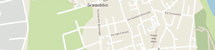 Mappa della impresa ganza gabriella a GRASSOBBIO