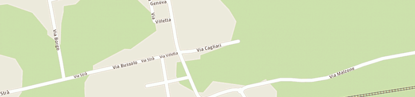 Mappa della impresa reffo giuseppe a GALLIERA VENETA