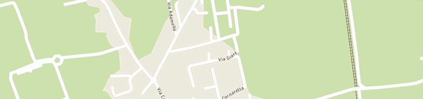 Mappa della impresa stocco sergio a CASTELFRANCO VENETO