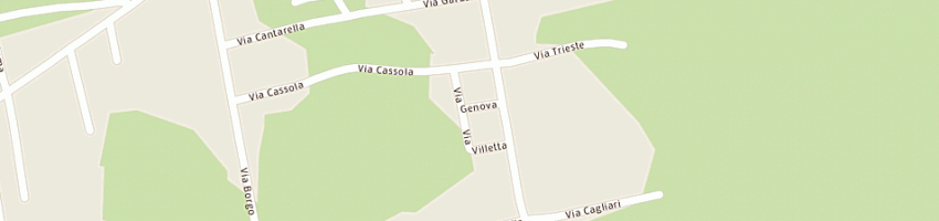 Mappa della impresa moretti renato a GALLIERA VENETA