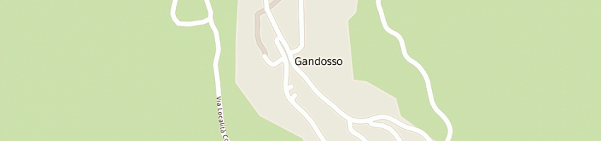 Mappa della impresa parrocchia s maria annunciata a GANDOSSO