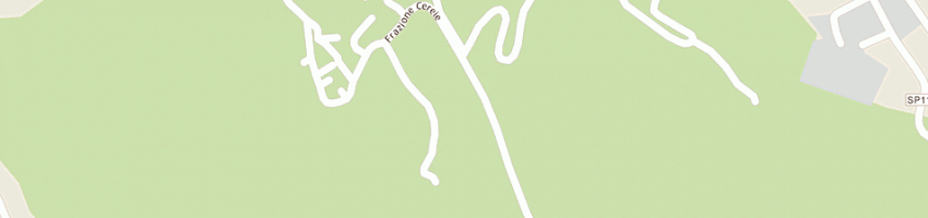 Mappa della impresa associazione nazionale alpini sezione di biella - gruppo di ponzone a TRIVERO