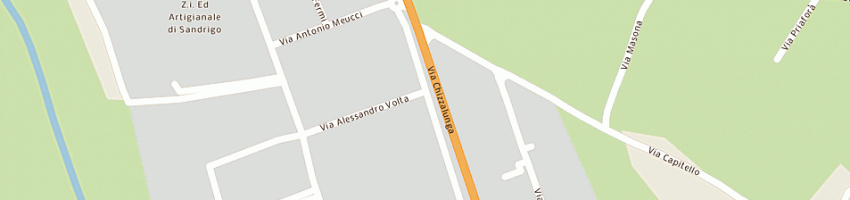 Mappa della impresa municipio a SANDRIGO