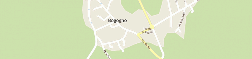 Mappa della impresa sacco carlo a BOGOGNO