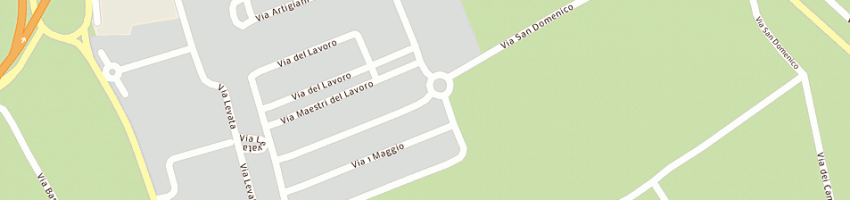 Mappa della impresa refrind dei flli bettini snc a BRUSAPORTO