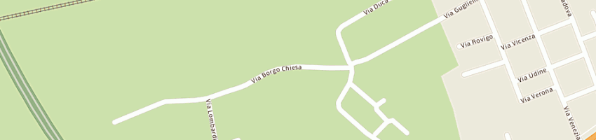 Mappa della impresa rumignani stefano a SAN BIAGIO DI CALLALTA