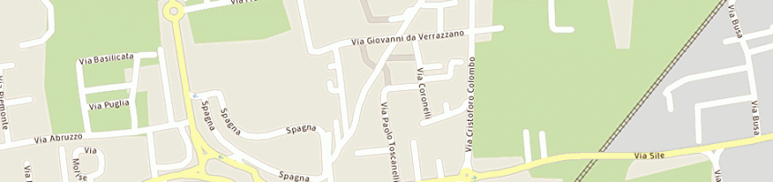 Mappa della impresa de lazzari annamaria a CASTELFRANCO VENETO