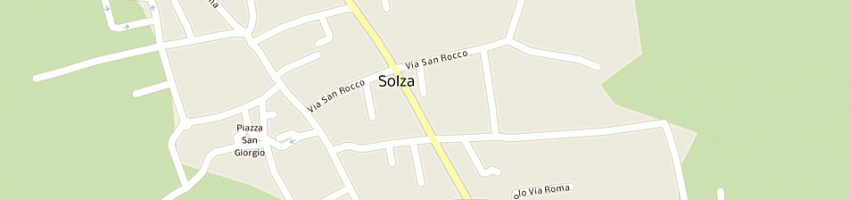 Mappa della impresa municipio a SOLZA