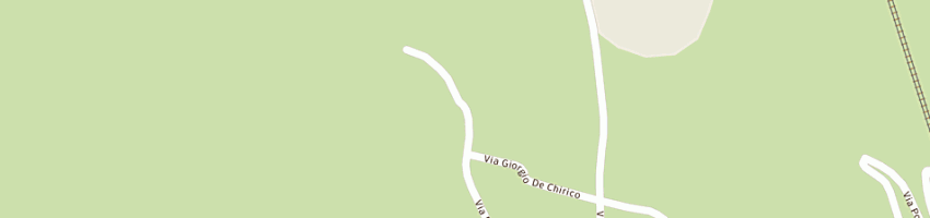 Mappa della impresa tecno verniciatura misa a VARALLO POMBIA