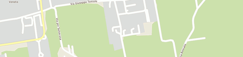 Mappa della impresa michieletto srl a CASTELFRANCO VENETO