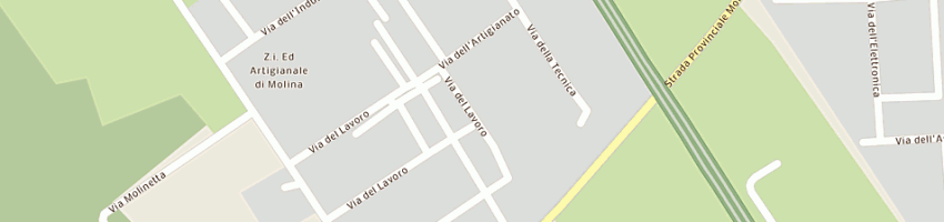 Mappa della impresa elettroimpianti srl a MALO