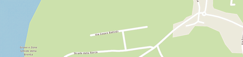 Mappa della impresa agostini roberto a TEZZE SUL BRENTA