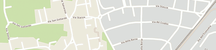 Mappa della impresa cazzaro spa a CASTELFRANCO VENETO