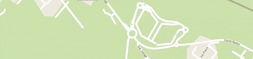 Mappa della impresa camper's house - di locatelli e c snc a BERGAMO