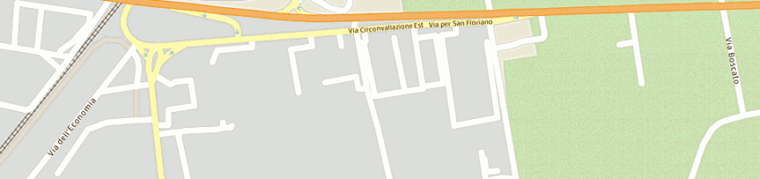 Mappa della impresa europlast srl a CASTELFRANCO VENETO