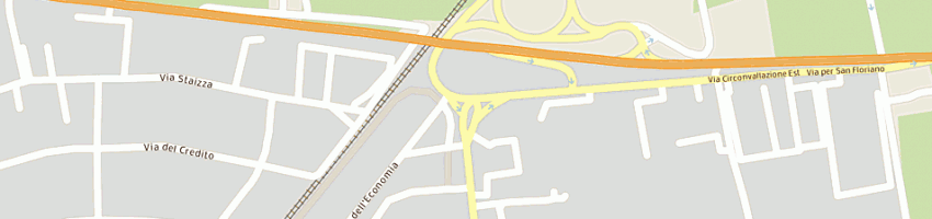 Mappa della impresa autofficina gr sas di bordignon m e c a CASTELFRANCO VENETO