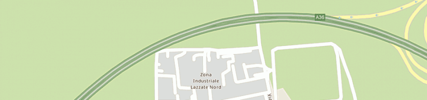 Mappa della impresa interposa di misciagna antonio a LAZZATE