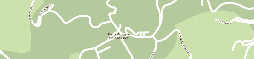 Mappa della impresa poste italiane a GARGNANO