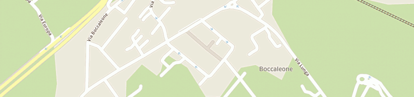 Mappa della impresa sintec sas di arnoldi paolo a BERGAMO