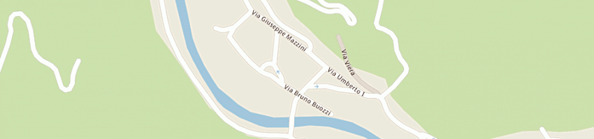 Mappa della impresa bora barchietto milena a COGGIOLA