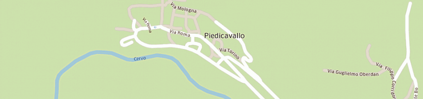 Mappa della impresa jon titapiccolo emiliano a PIEDICAVALLO