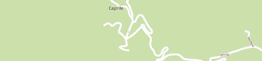 Mappa della impresa municipio a CAPRILE