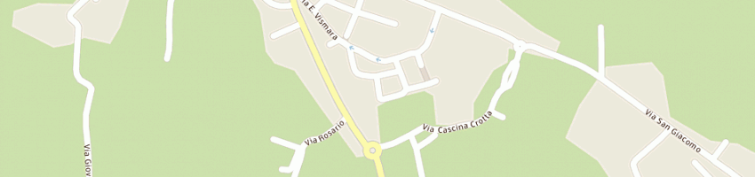 Mappa della impresa borella giuseppe a CASATENOVO
