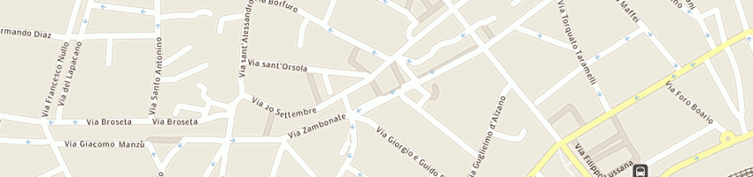 Mappa della impresa villa-perico gioielli a BERGAMO