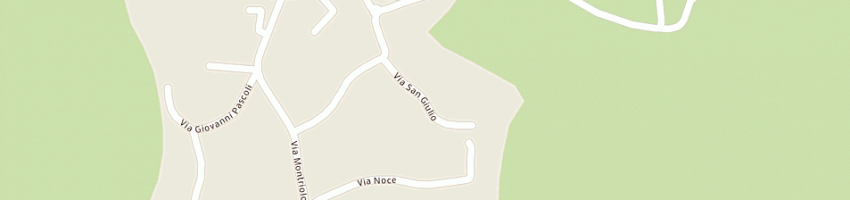 Mappa della impresa parruchiere per uomo e donna di facchi stefano a VERUNO
