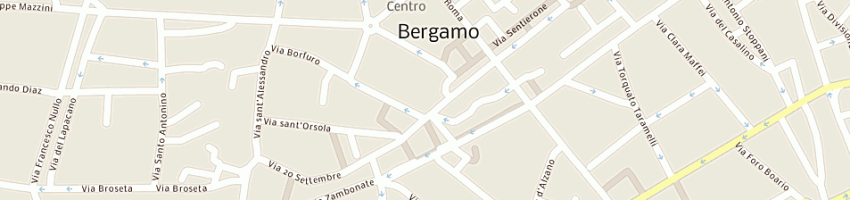 Mappa della impresa scalcinati figli di egidio-fides snc a BERGAMO