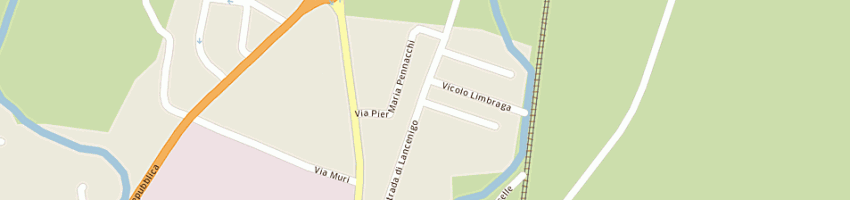 Mappa della impresa piazza giuseppe a TREVISO