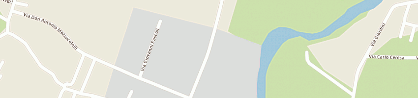 Mappa della impresa municipio a GORLE