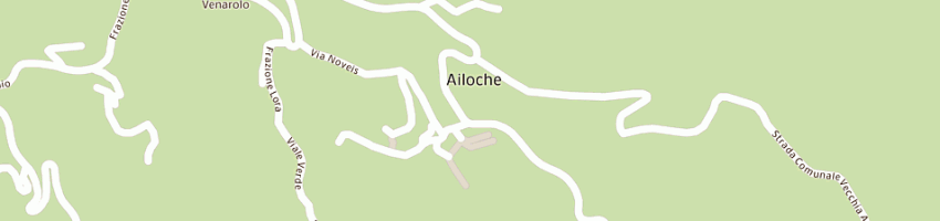 Mappa della impresa sartoretti annibale a AILOCHE