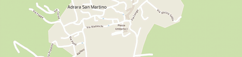 Mappa della impresa borra monica a ADRARA SAN MARTINO